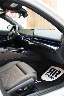 بي ام دبليو الفئة 5